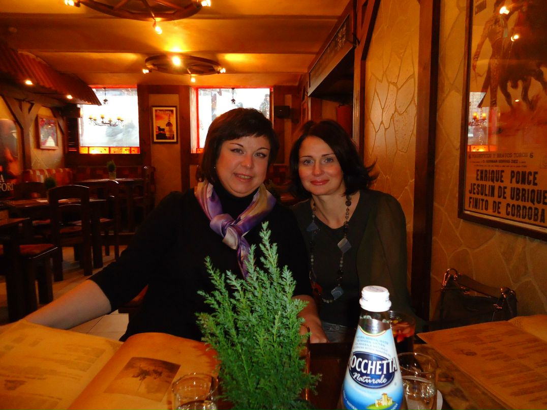 Татьяна Растегина | Санкт-Петербург