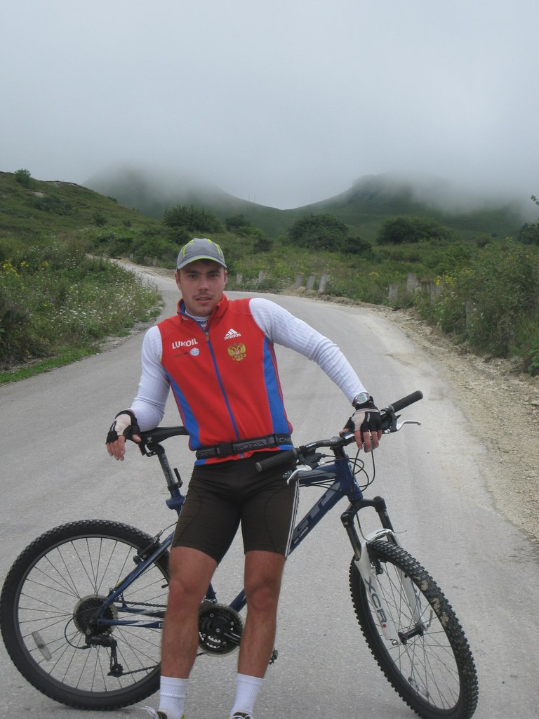 Андрей Парамонов | Череповец