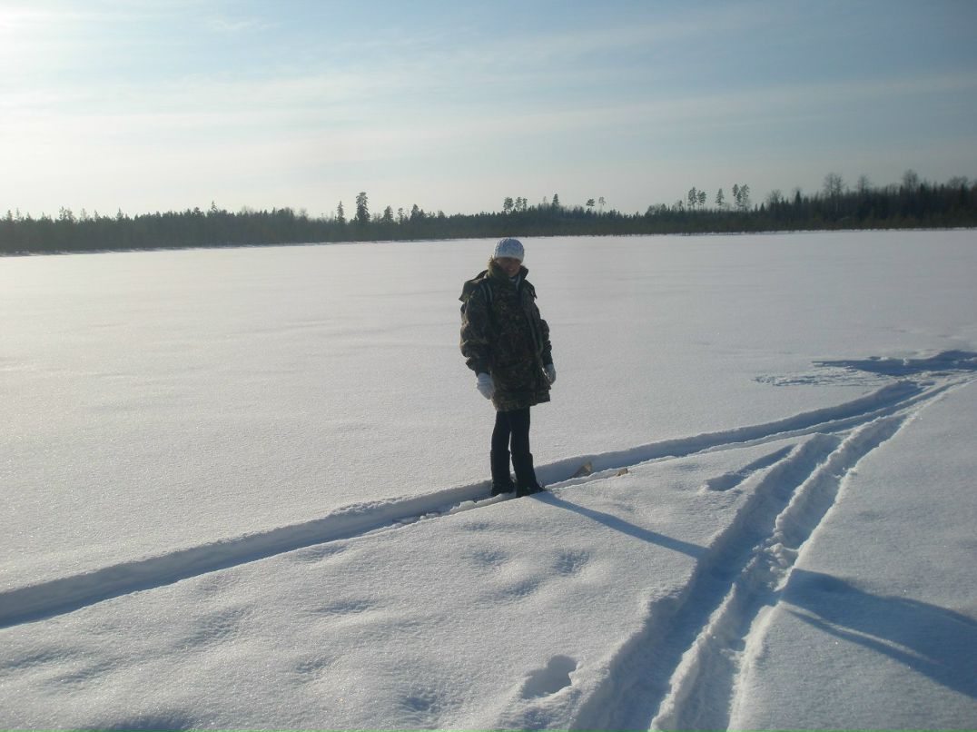 Татьяна Цапилова Cергеевна | Тихвин