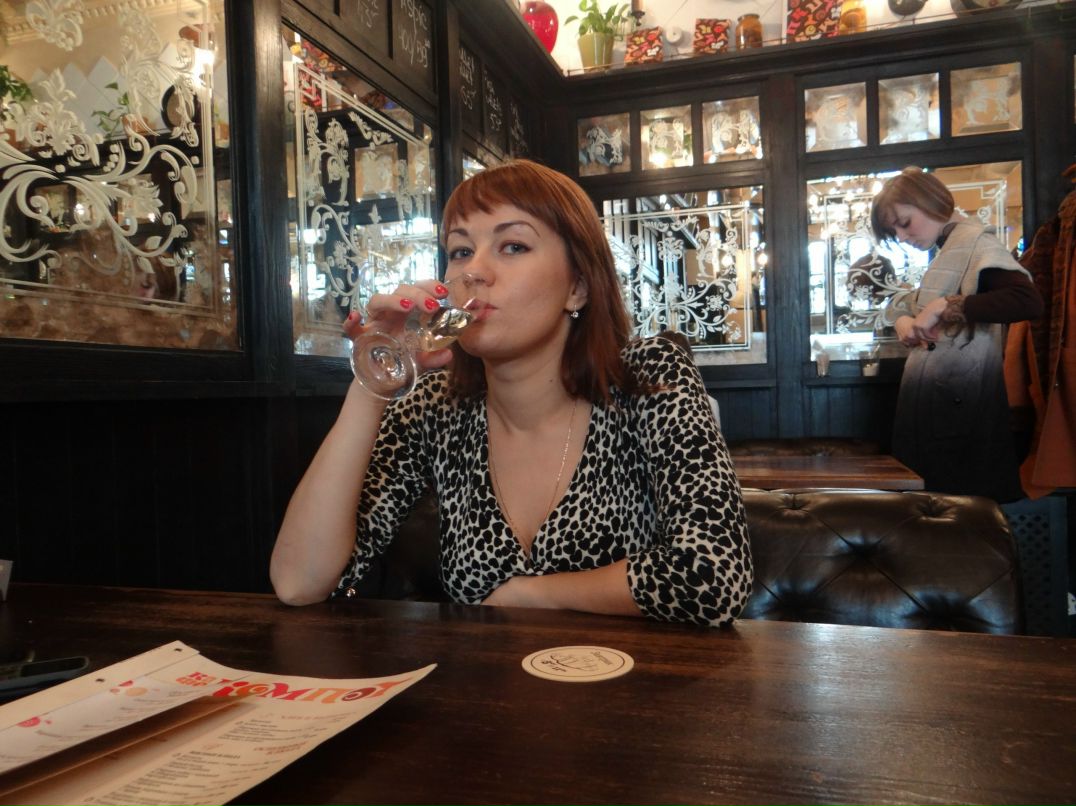 Тая Глухова | Санкт-Петербург