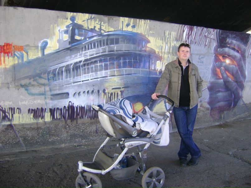 Гоча Петров | Красноярск