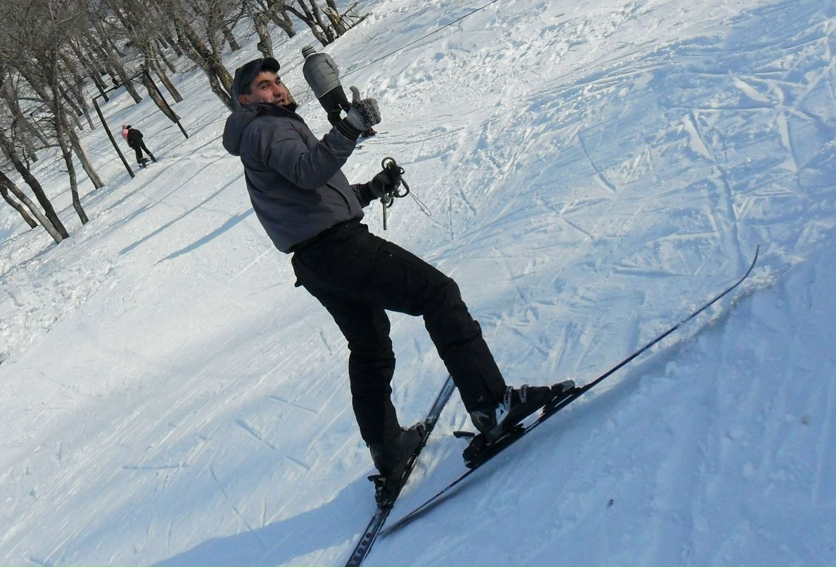 Андрей Биктимиров | Кумертау