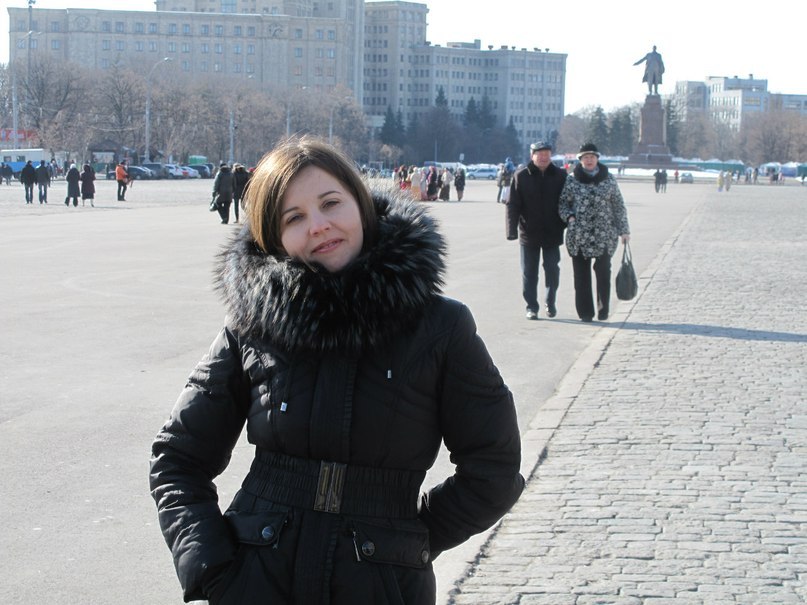 Ирина Нечаева | Симферополь