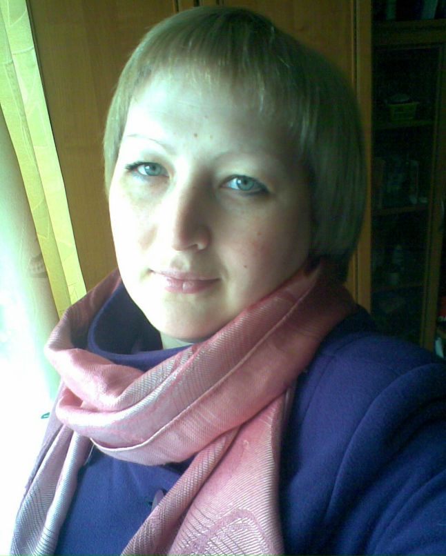 Елена Фомина | Санкт-Петербург