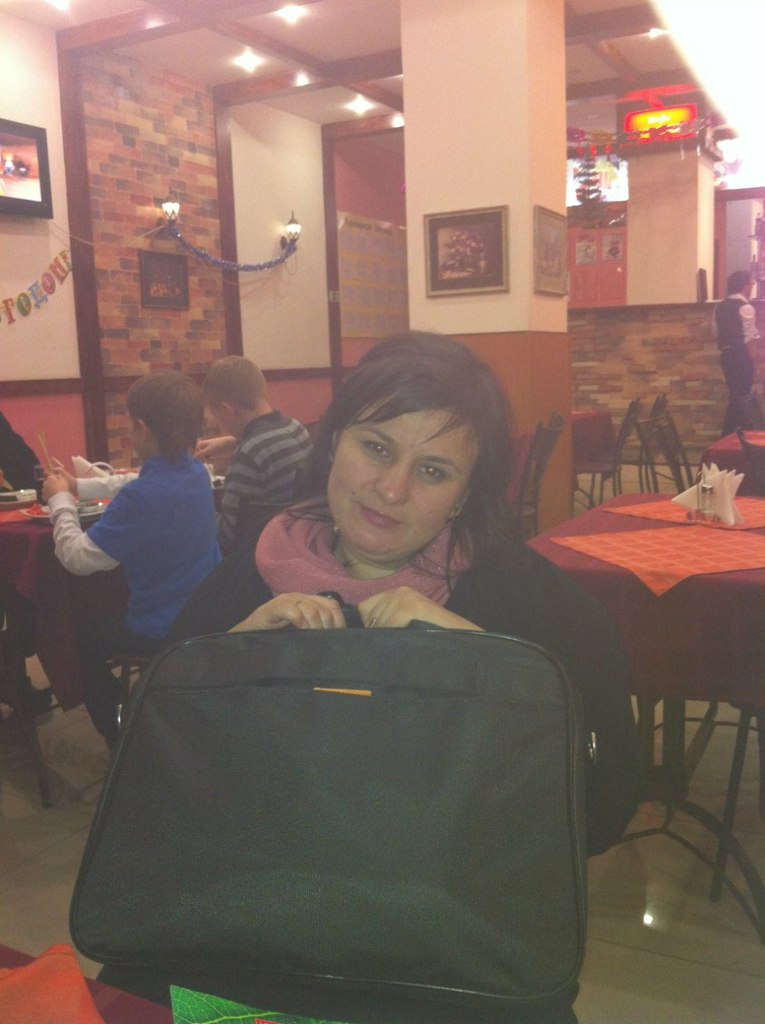 Розалия Ющенко | Новосибирск