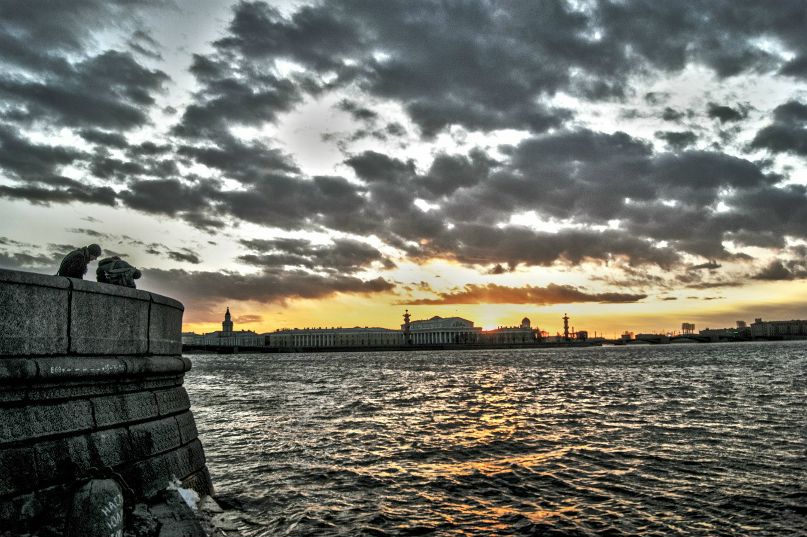 Дмитрий Хлудов | Санкт-Петербург