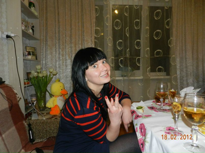 Ксюша Пашаева | Владивосток