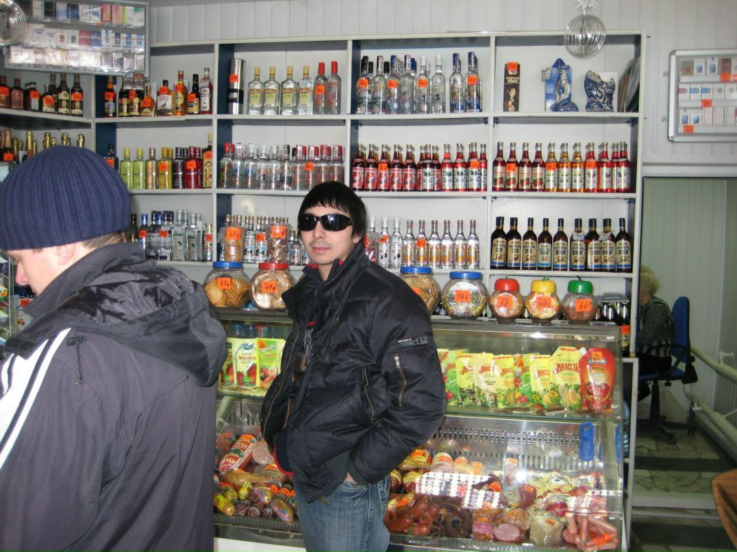 Руслан Ямбаев | Астрахань