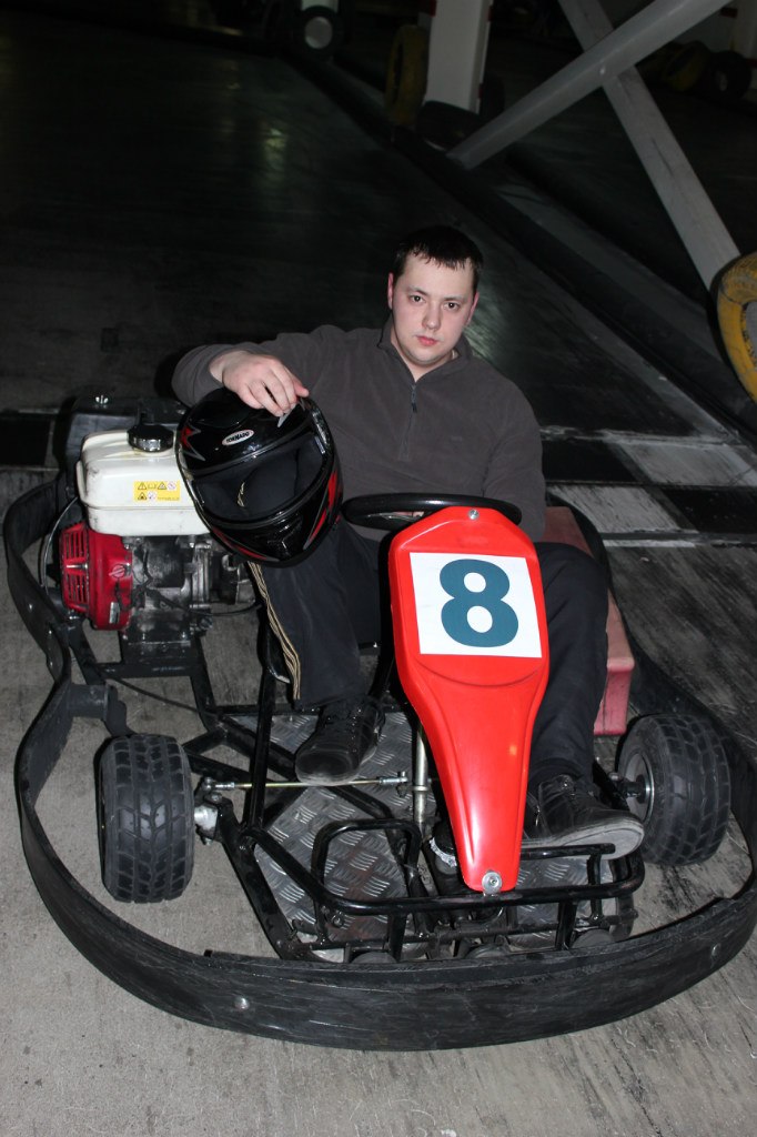 Ваня Шабанов | Тюмень