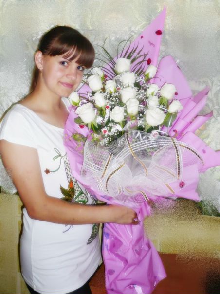 №134, Мария Попова, 31 год №134, Мария Попова, 31 год