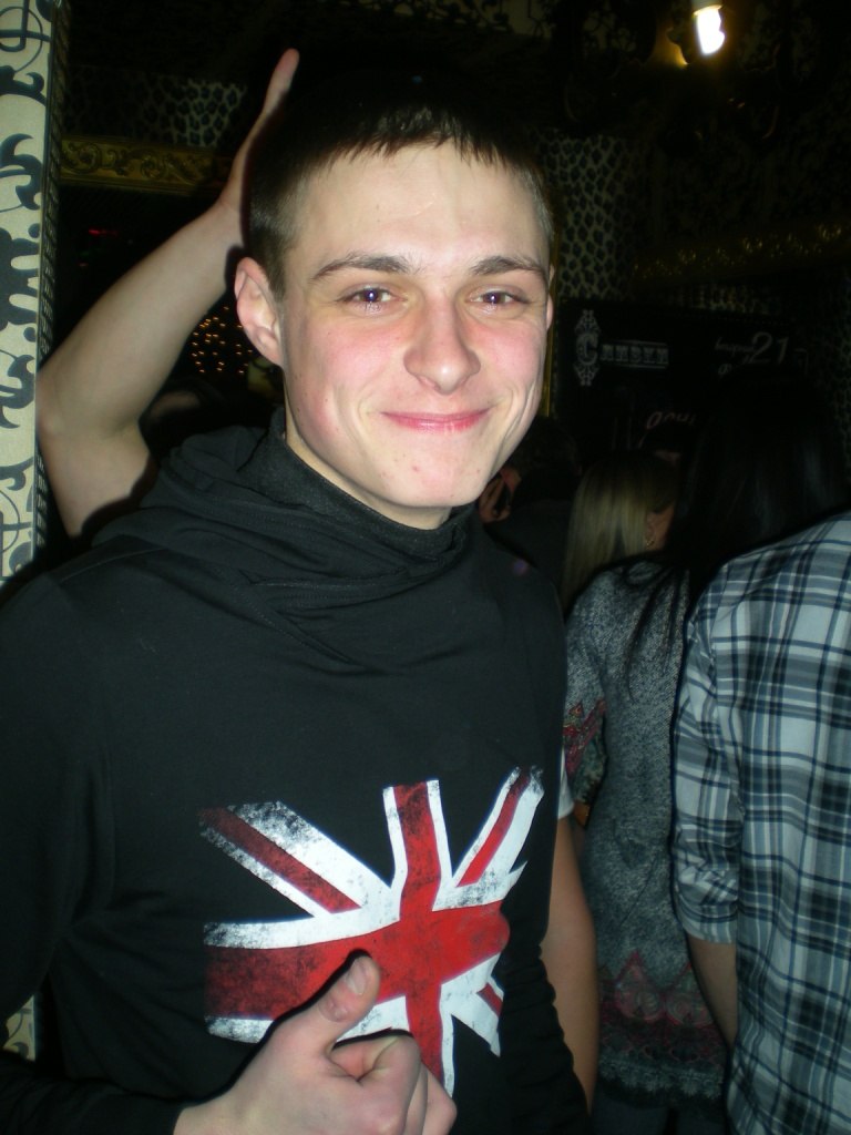 Максим Холодный | 