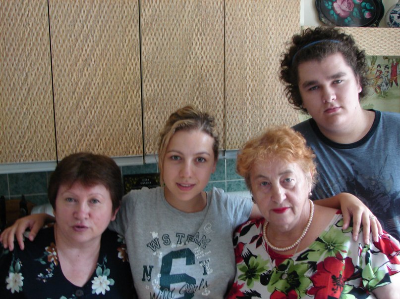 Мария Шершнёва Блондинка | Москва