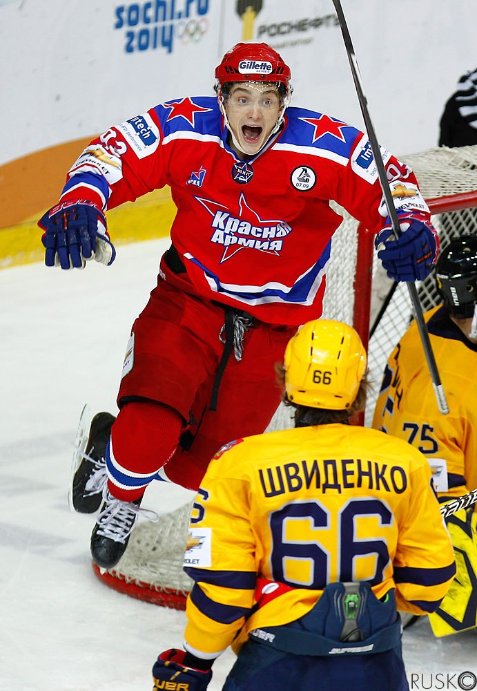 Николай Прохоркин | Москва