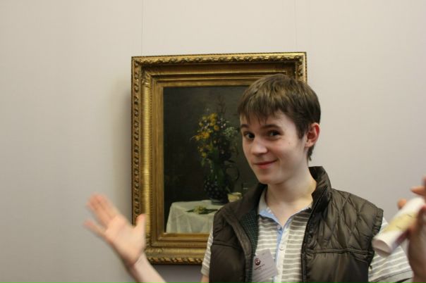 №16, Роман Гаврилов №16, Роман Гаврилов