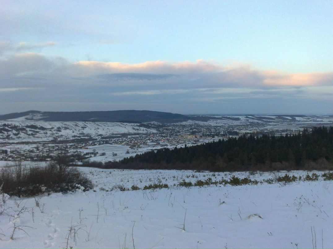 Володимир Пельчарський | Великая Сушица