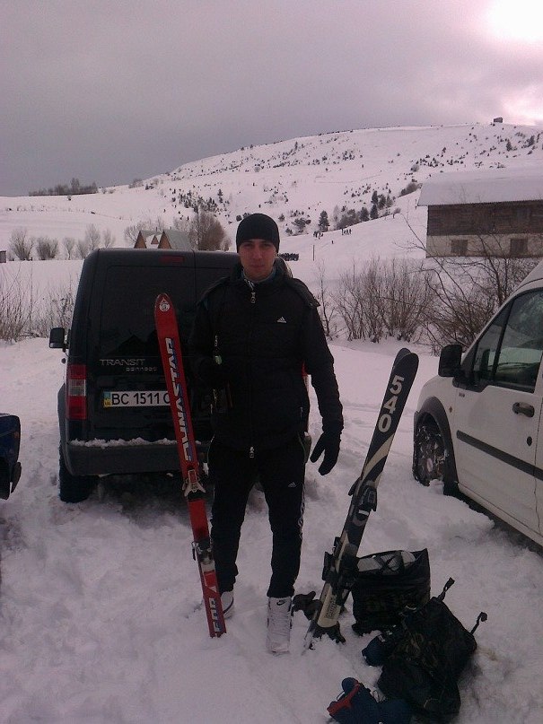 Андрій Цінкевич ))(( Андрюха ))(( | Львов