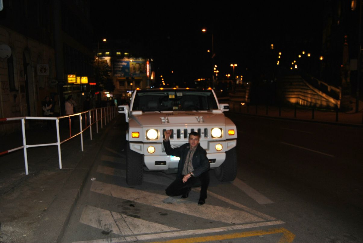 Дима Марина | Praha