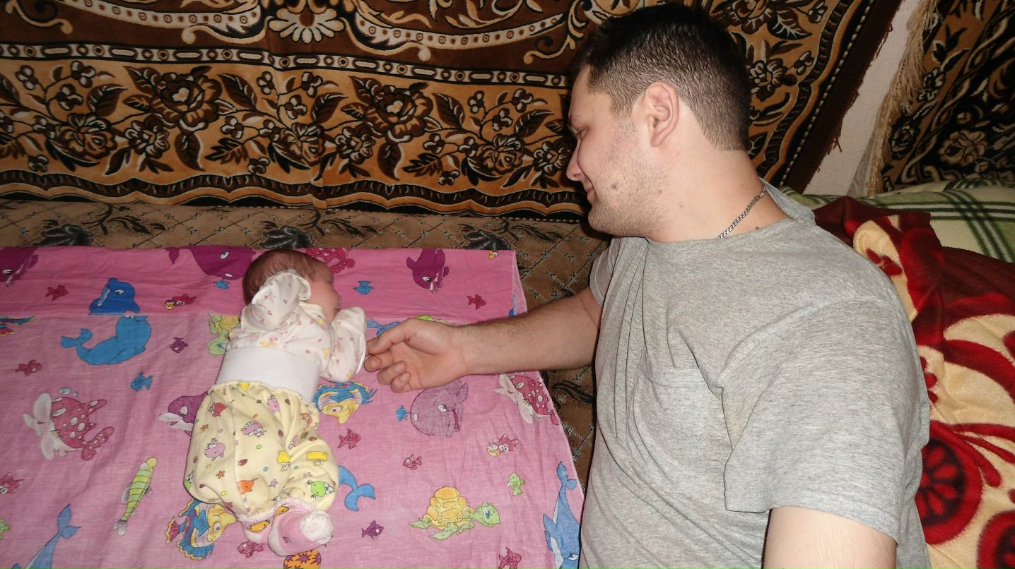 Николай Богуславский JED | Магдалиновка