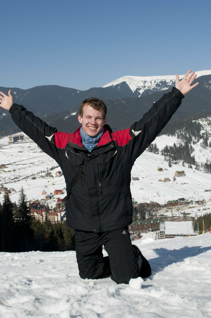 Александр Подрубайло | Киев