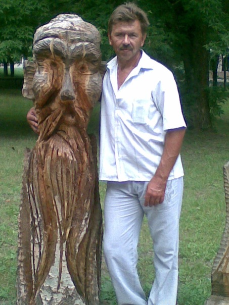 №4, Михаил Дейнека, 54 года, Кобеляки №4, Михаил Дейнека, 54 года, Кобеляки