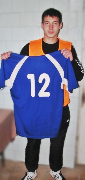 Вася Вільховецький №11 | Хоростков