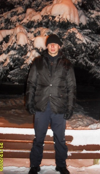 №3, Саша Паулич, 18 лет, Лунинец №3, Саша Паулич, 18 лет, Лунинец