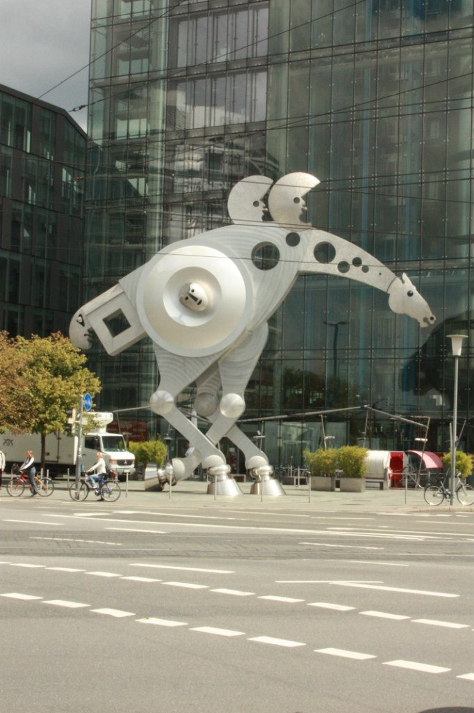 Юлия Грассхофф | Berlin