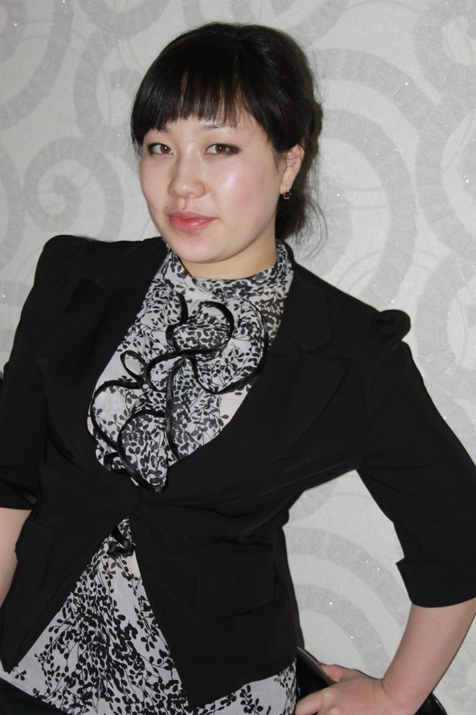 Сэсэгма Дондокова | Чита