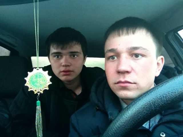 Эльдар Файзулхаков | Набережные Челны