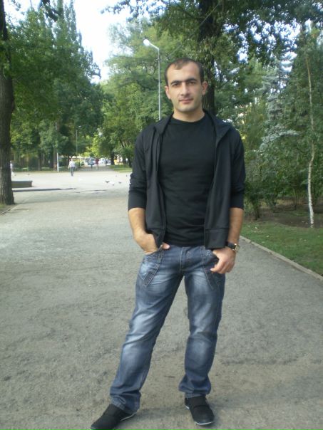 №110, Рамаз Микава, 38 лет №110, Рамаз Микава, 38 лет