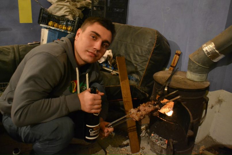 Александр Гармаш | Екатеринбург