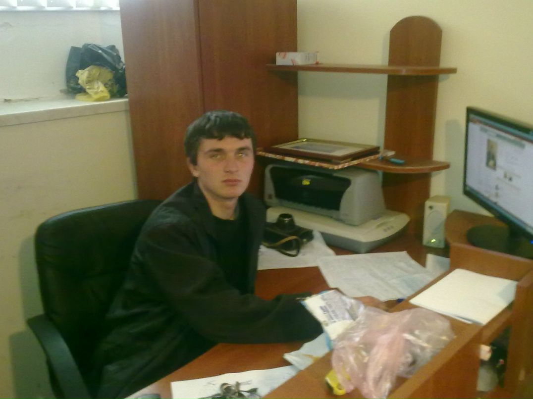 Степан Моргун | Львов