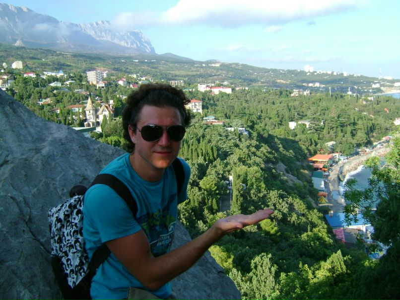 Сергей Рымарчук | Миргород