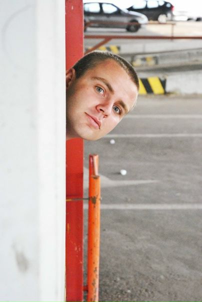 №8, Andrew Sharvarok №8, Andrew Sharvarok