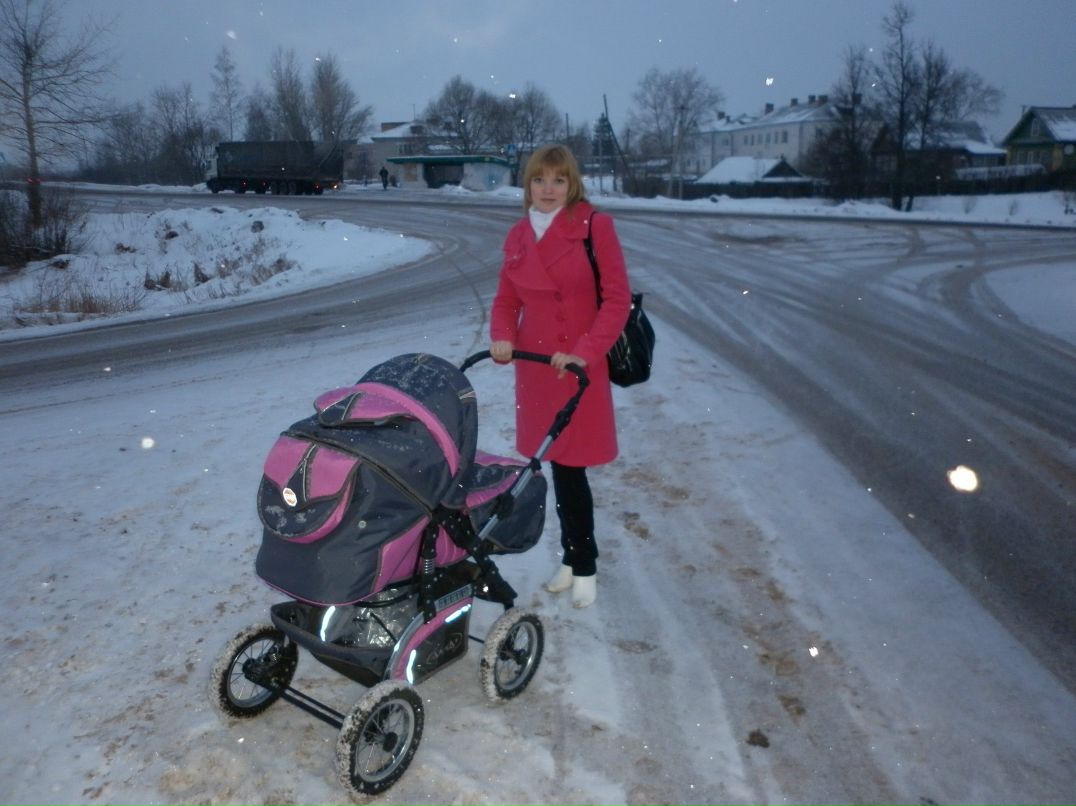 Таня Бушкова | Боровичи