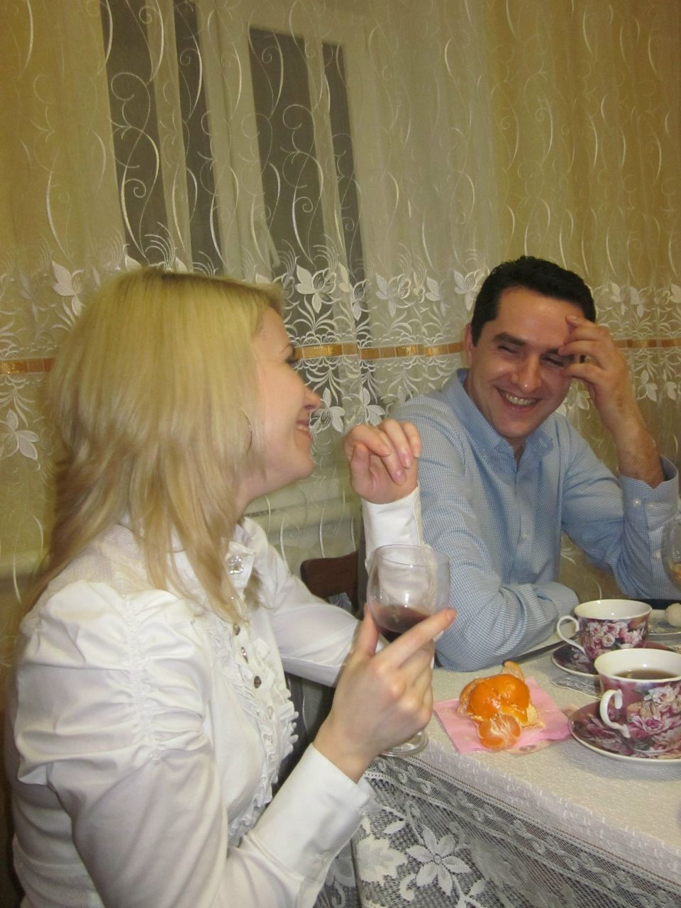 Лилия Копчинская | Калиновка