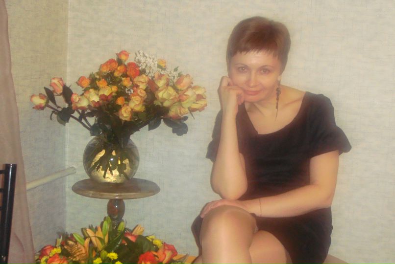 Ольга Гантварг | Санкт-Петербург