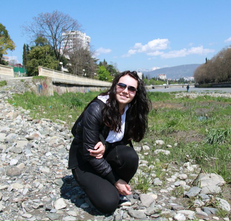 Ева Сафонова | Москва