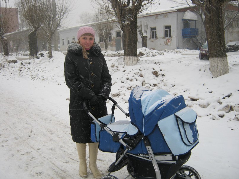 Лена Ямшанова | Ижевск