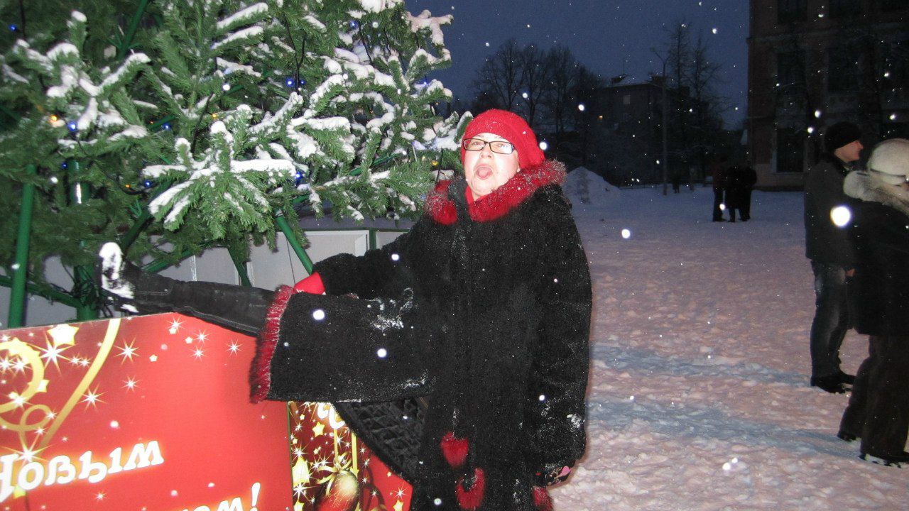 Наталия Сафронова-Винтоняк | Ковров