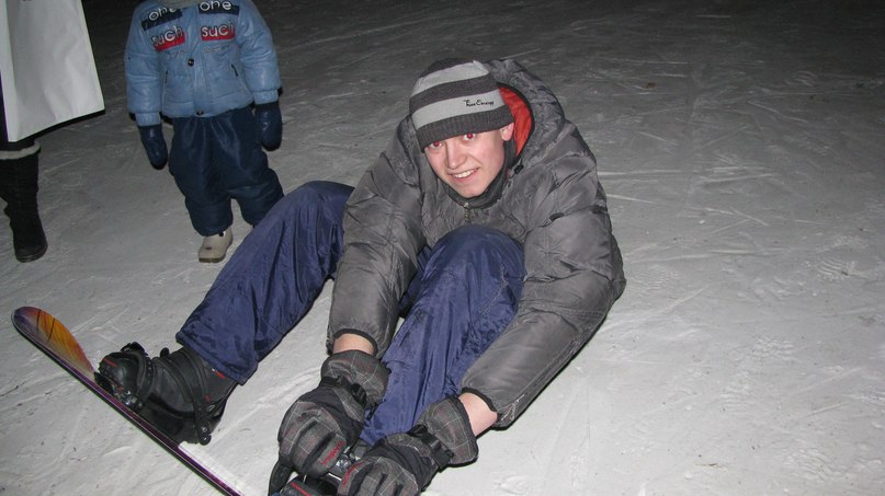 Андрей Жибортович | Томск