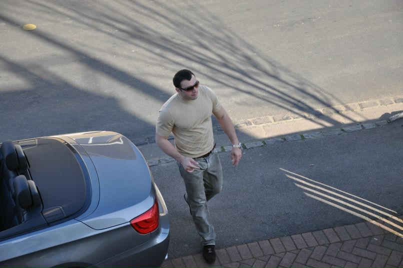 Mamed Nohchi | Oxford