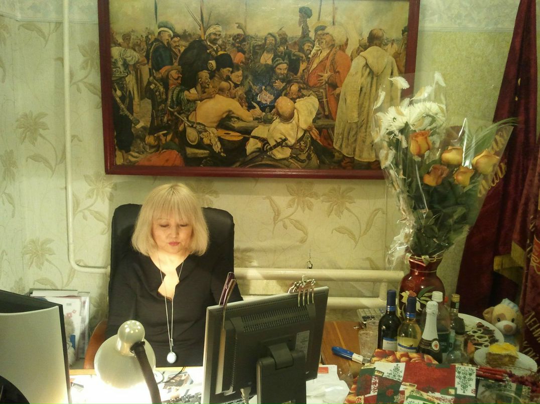 Сауле Бусик | Алматы