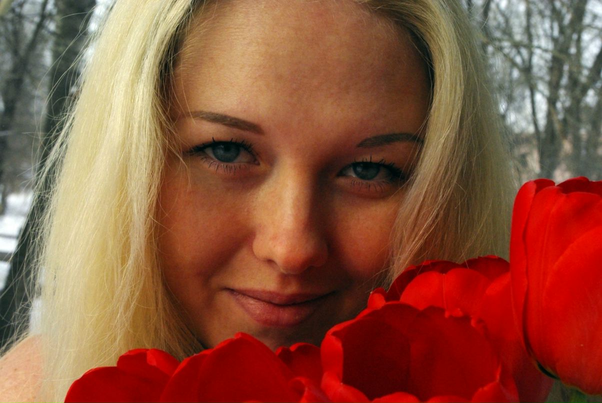 Екатерина Харитонова | Санкт-Петербург