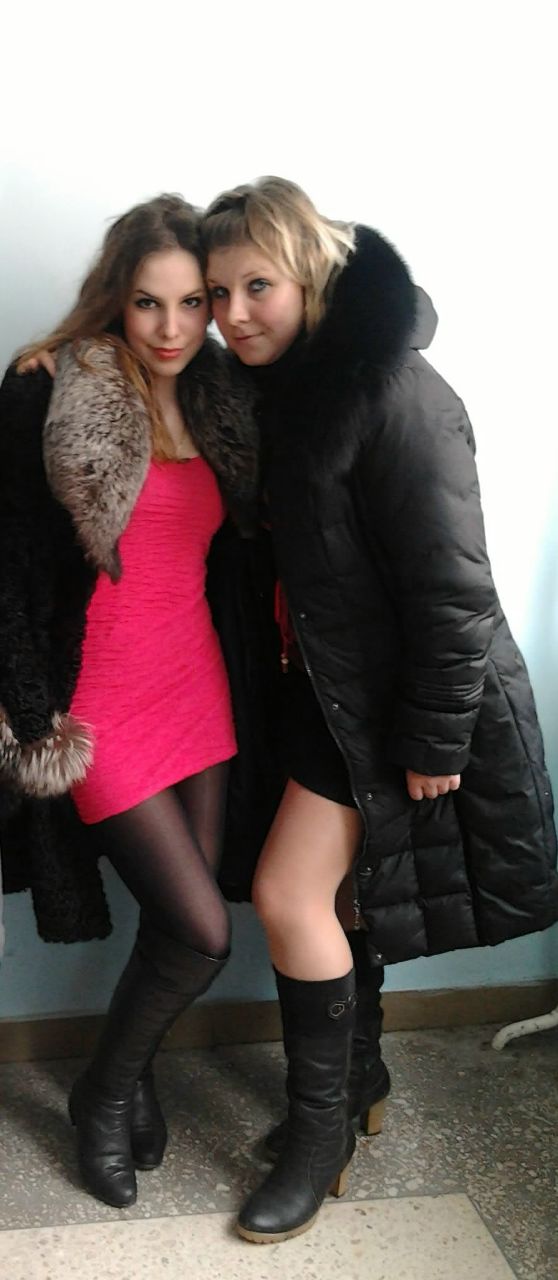 Юлічка Кравчук | Ивахны