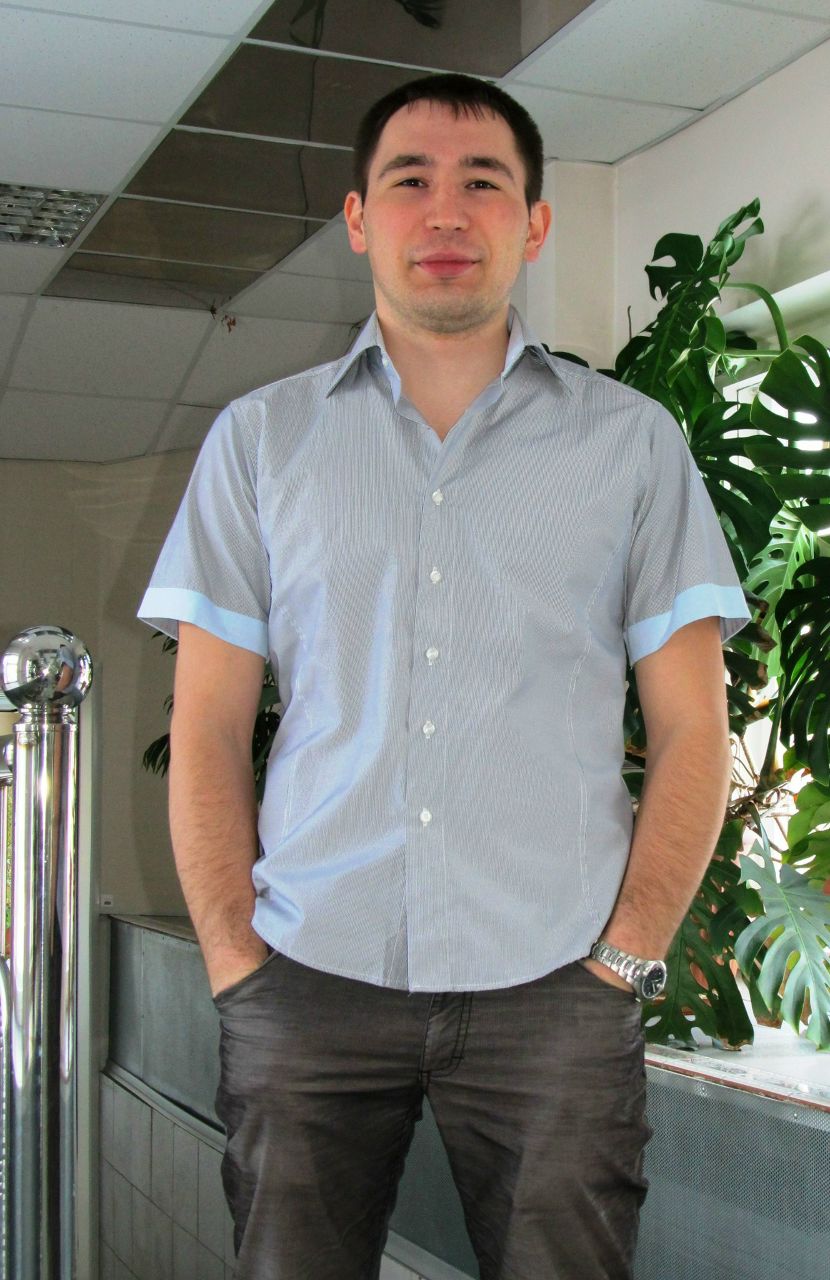 Руслан Касимов | Глазов