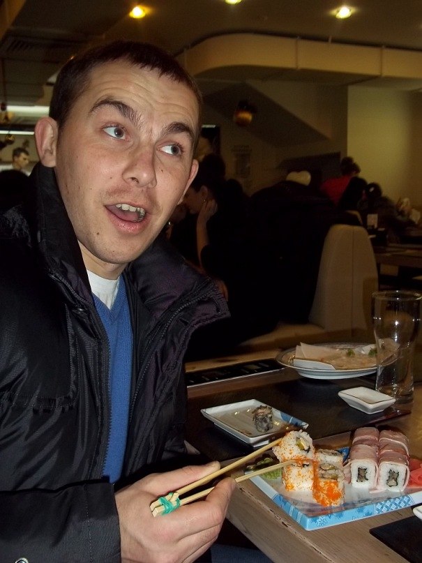 Юра Нарусевич | Харьков