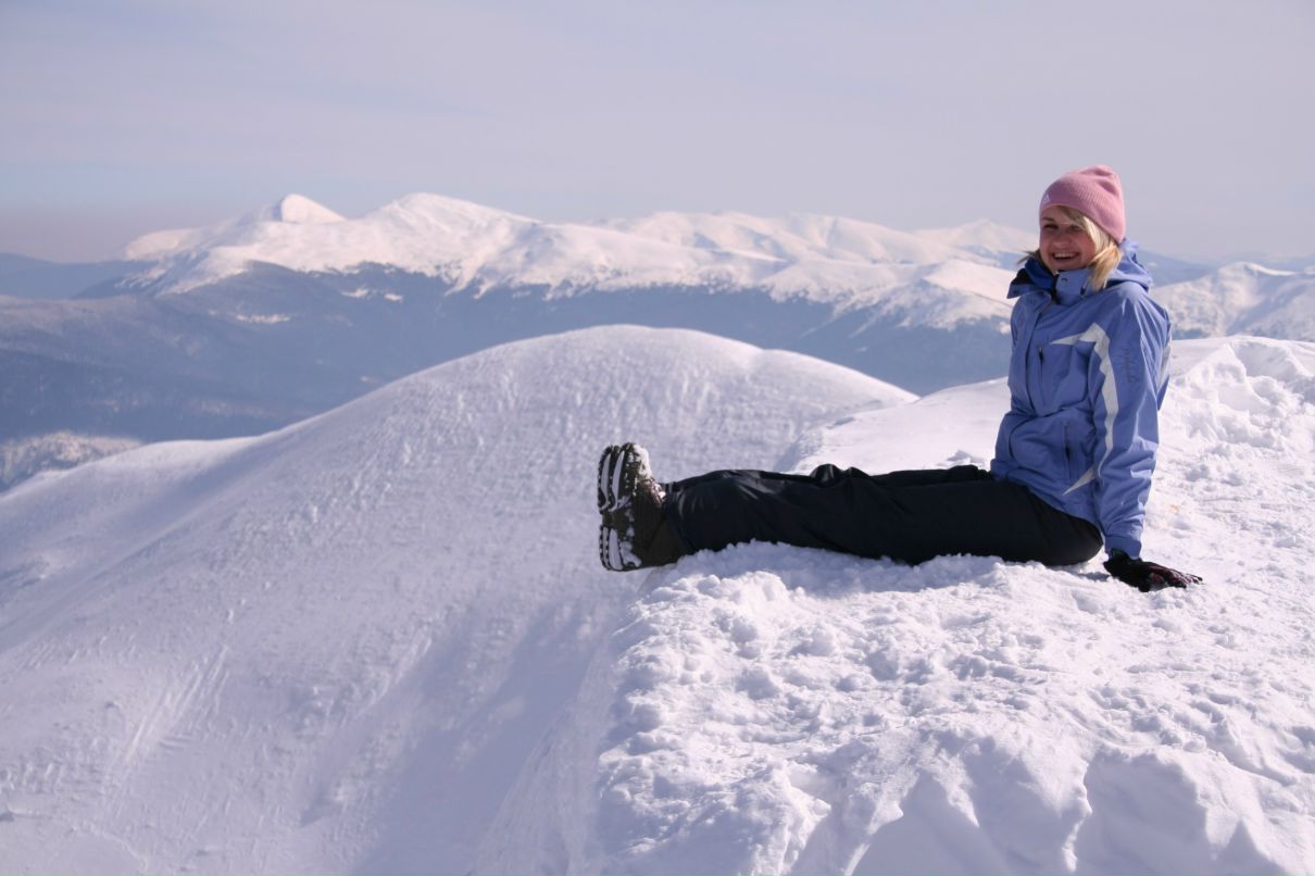 Алина Чернобров | Киев