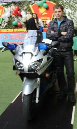 №14, Дмитрий Гарцуев №14, Дмитрий Гарцуев