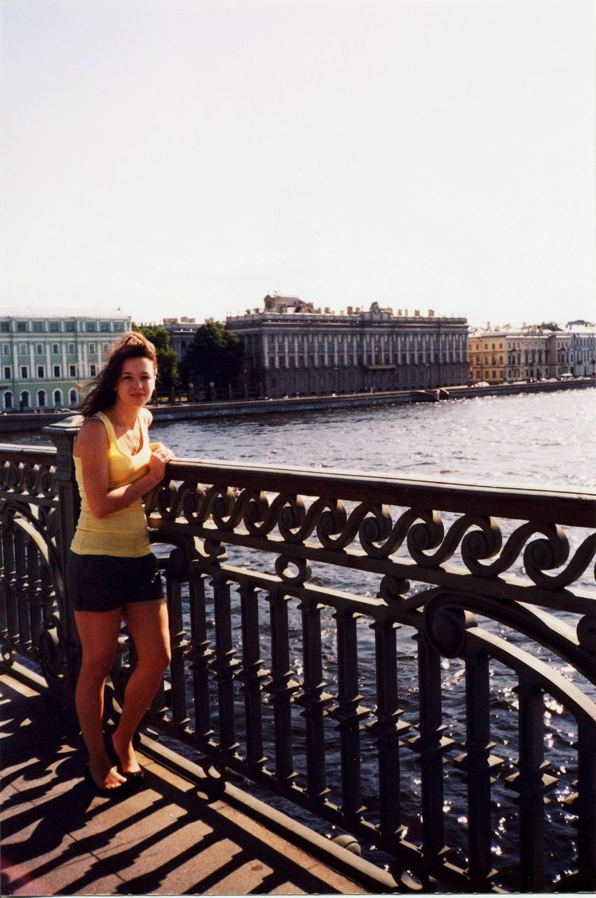 Женя Одокий | Москва